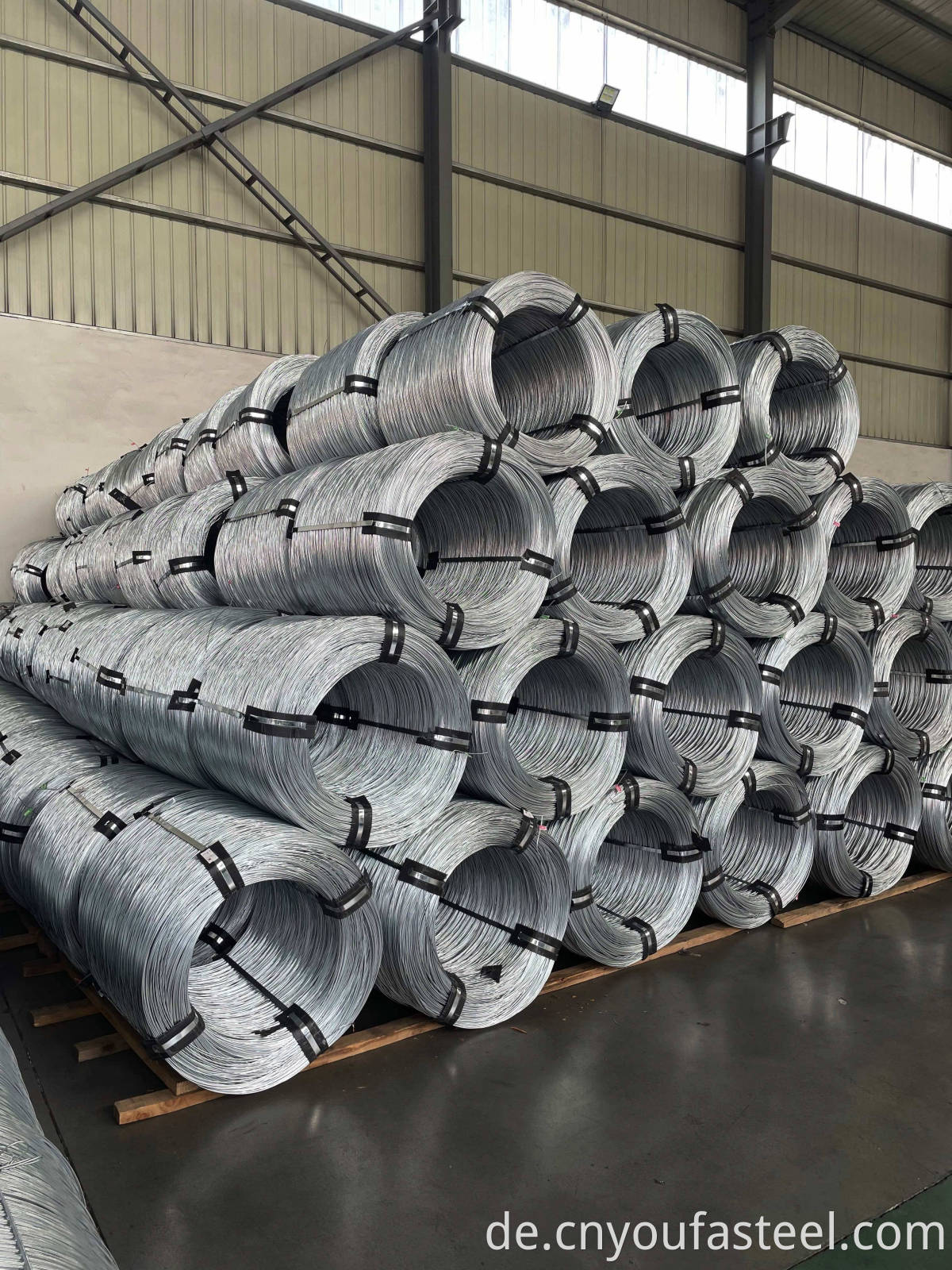 Galvanized Iron Wire